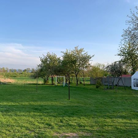 Pokoje gościnne Ścibórz Exterior foto