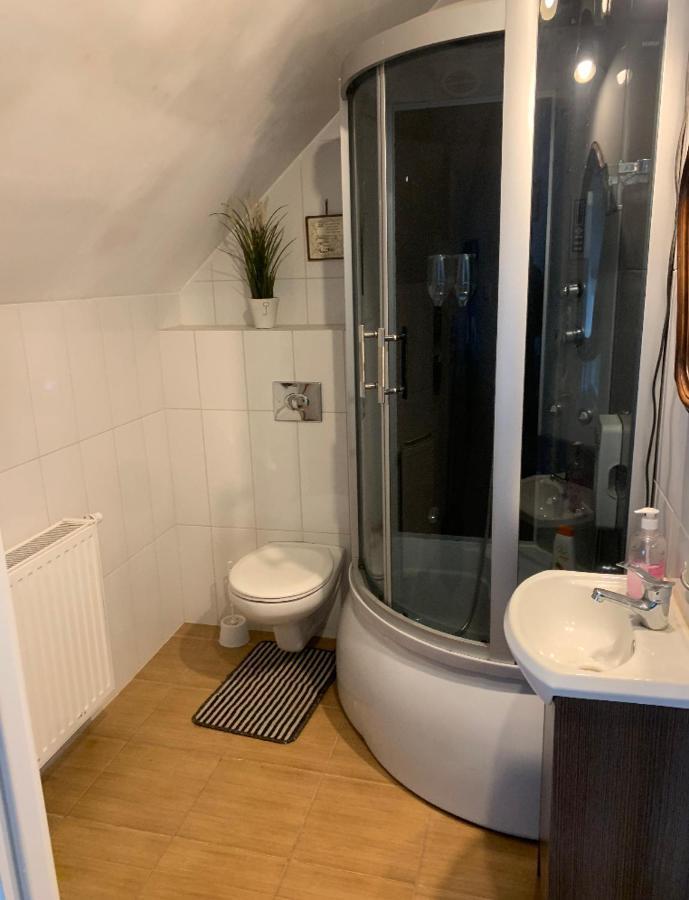 Pokoje gościnne Ścibórz Exterior foto
