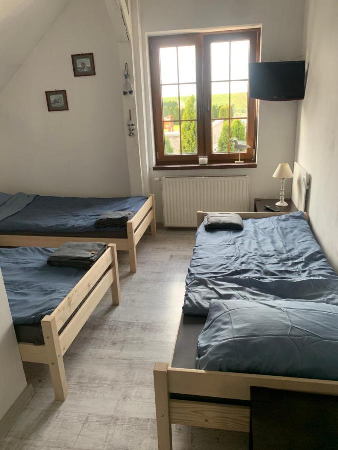 Pokoje gościnne Ścibórz Exterior foto
