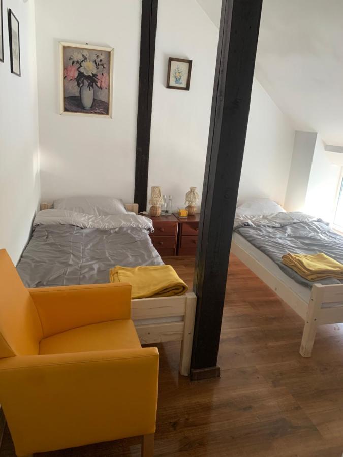 Pokoje gościnne Ścibórz Exterior foto