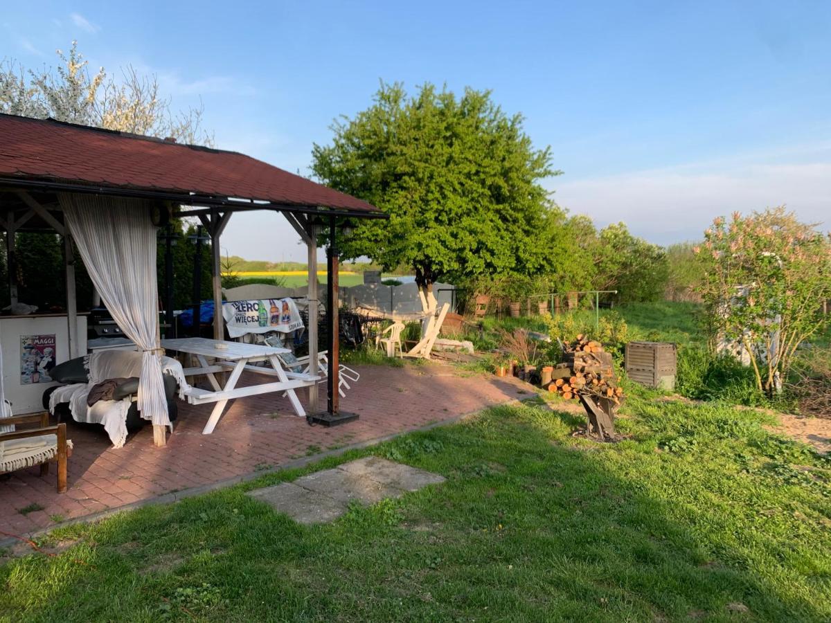 Pokoje gościnne Ścibórz Exterior foto