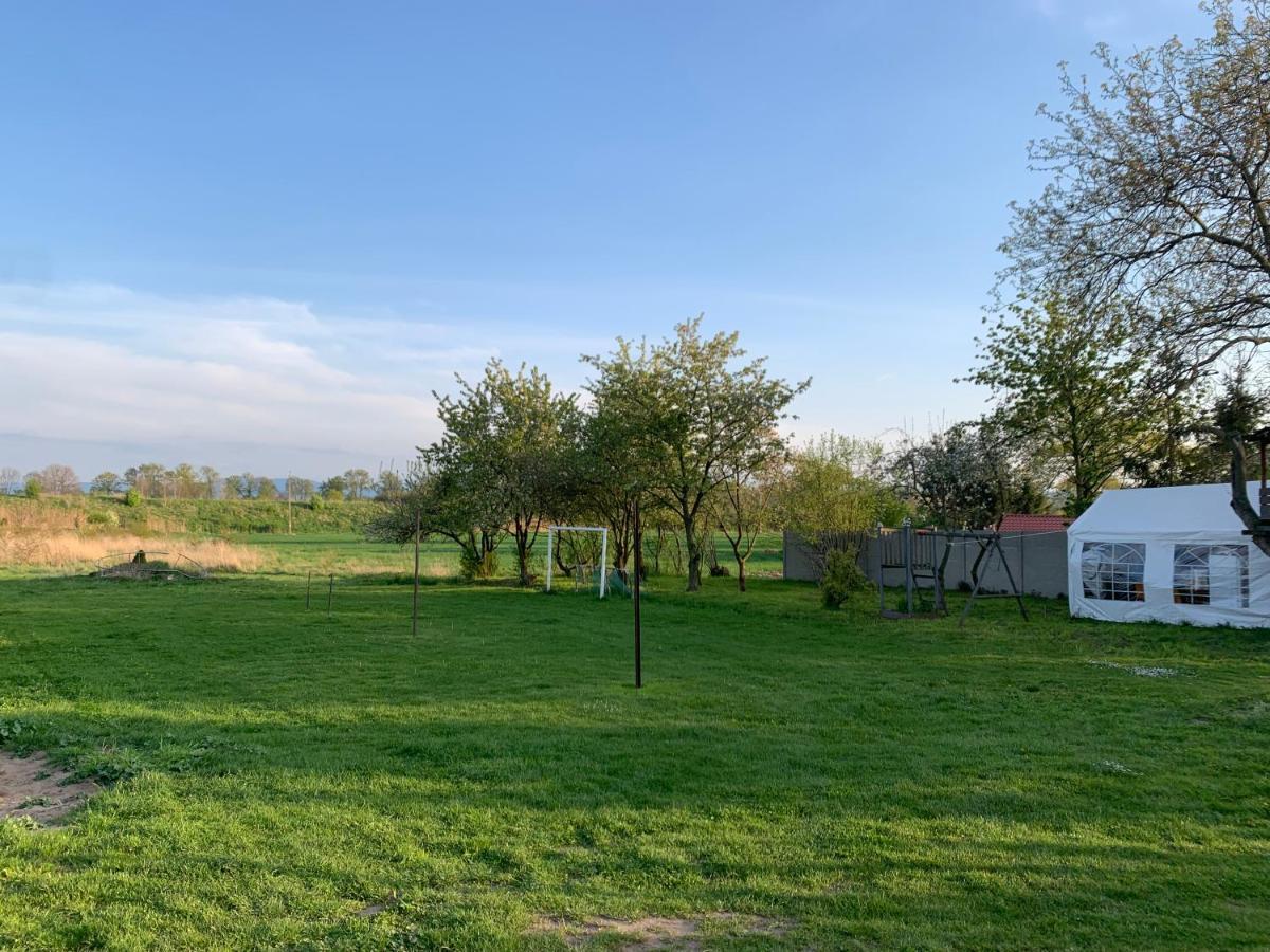 Pokoje gościnne Ścibórz Exterior foto
